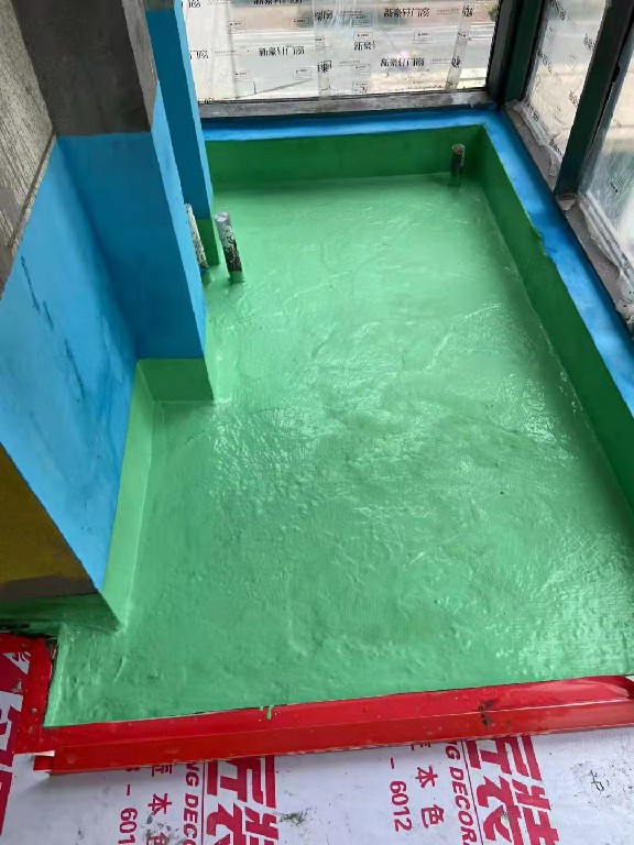 衛生間沉池